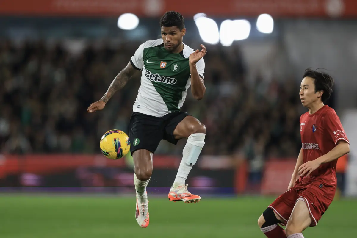 Matheus Reis (créditos: LUSA)