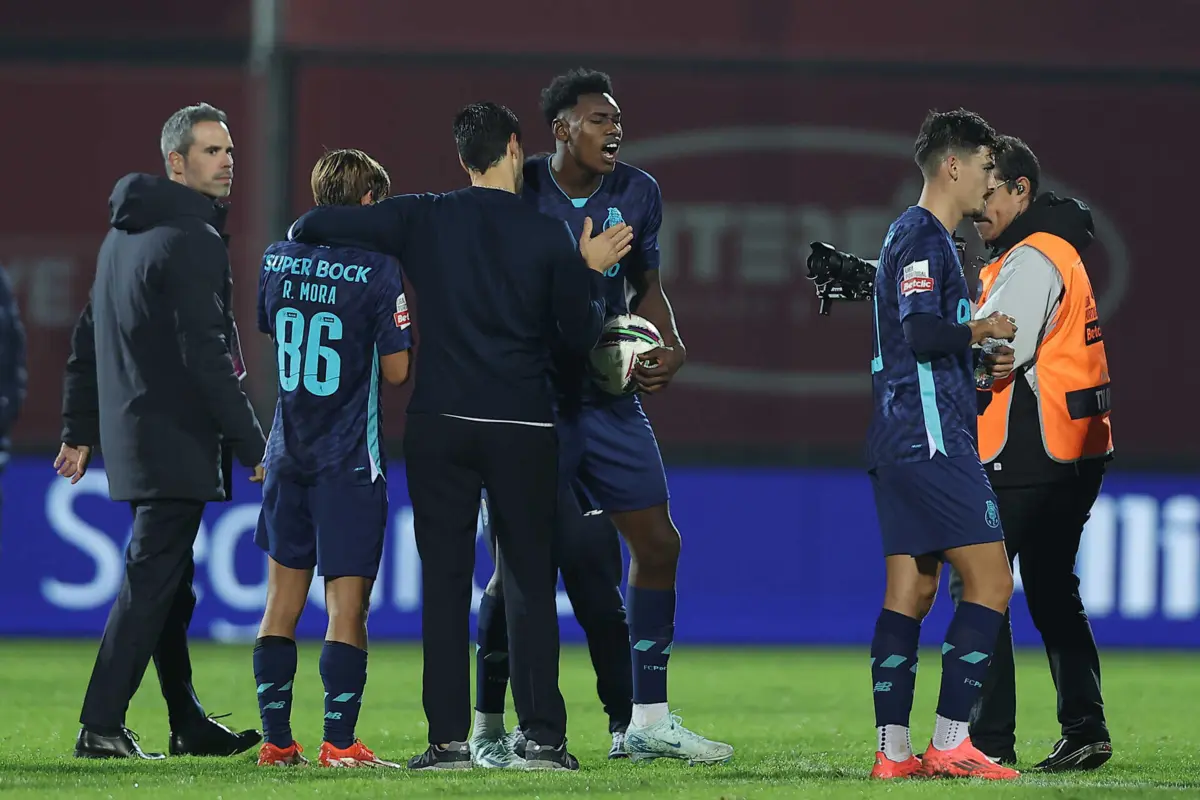 Samu e Vítor Bruno (créditos: Miguel Pereira)