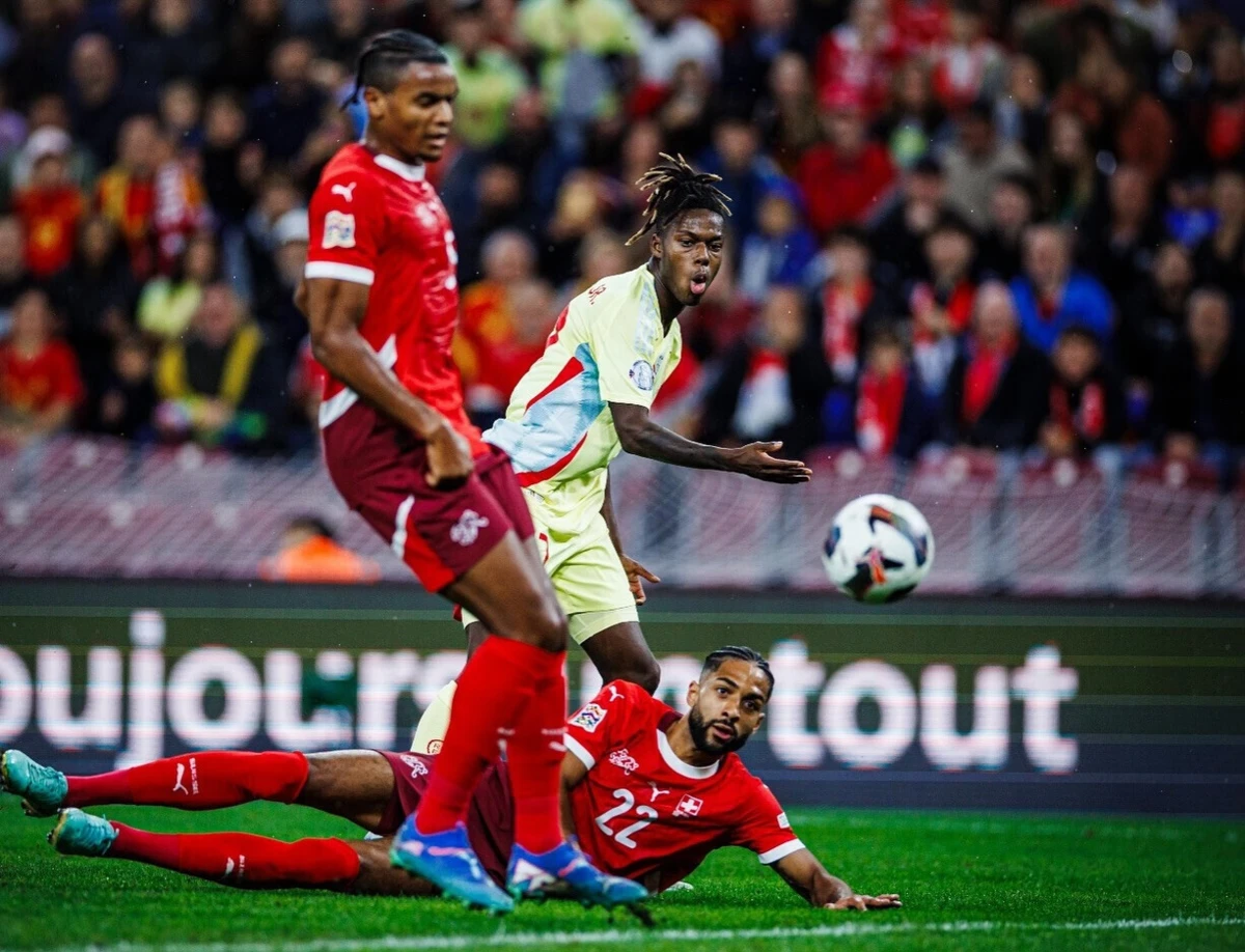 Créditos: Selección Española Masculina de Fútbol