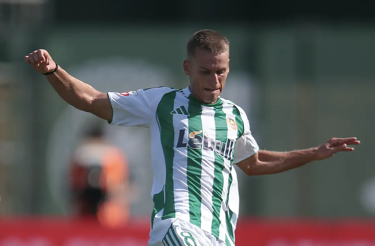 Bakoulas (créditos: LUSA)