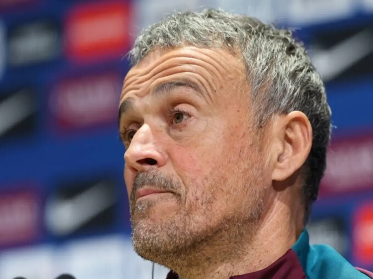 Luis Enrique (créditos: PSG)