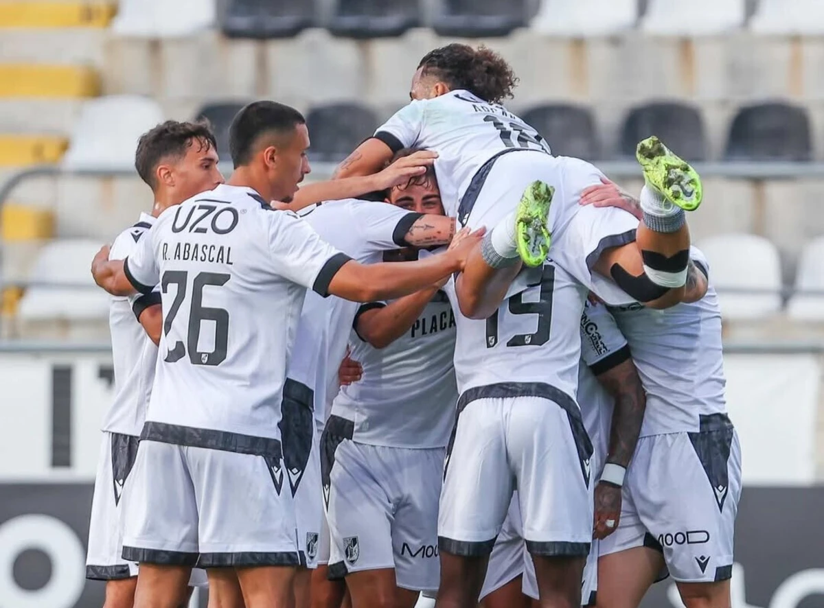 Créditos: V. Guimarães