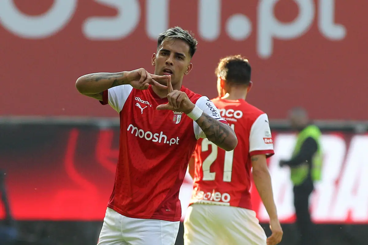 Rodrigo Zalazar (Créditos: Ivo Pereira)