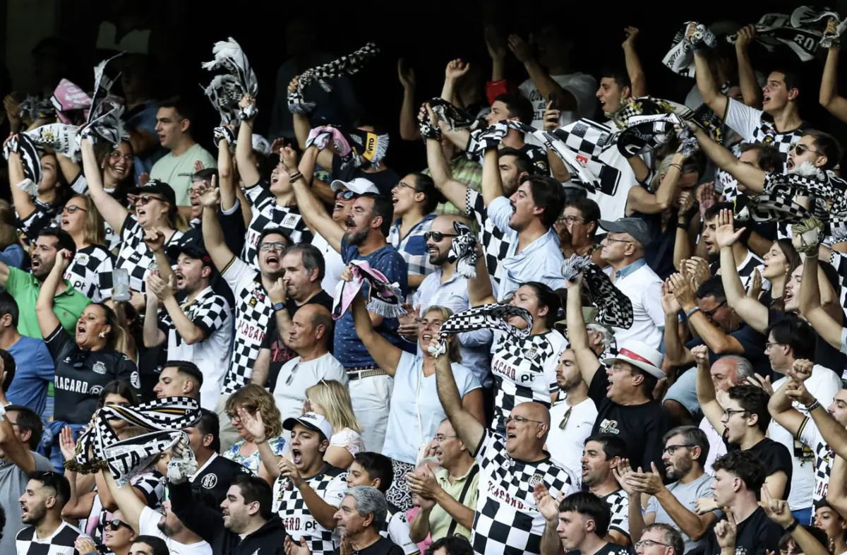 Imagem de contexto do artigo Controlo de execução orçamental da Liga Portugal: Boavista e Länk Vilaverdense multados