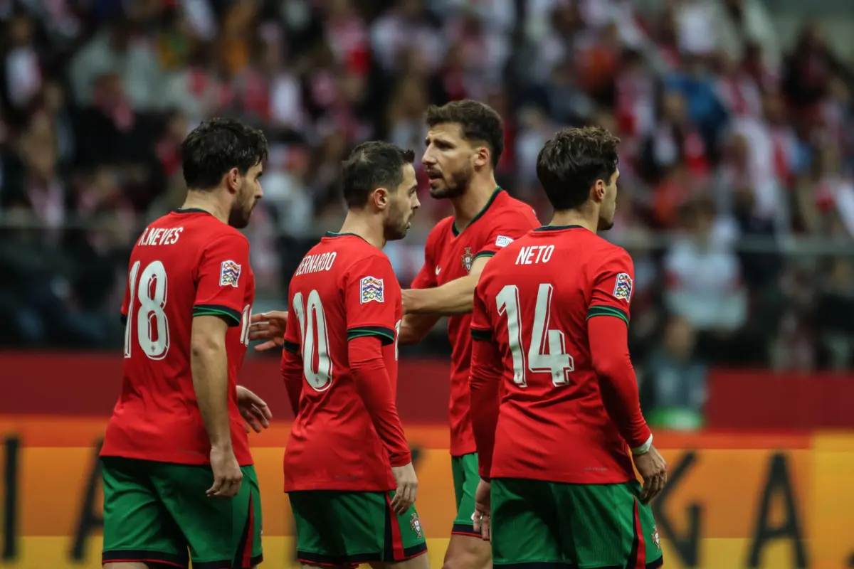 Imagem de contexto do artigo Prognóstico Escócia vs Portugal – Liga das Nações – 15/10/24