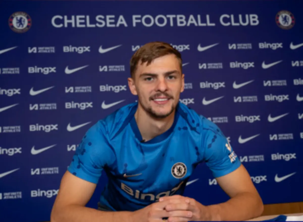 Dewsbury-Hall (créditos: Chelsea)