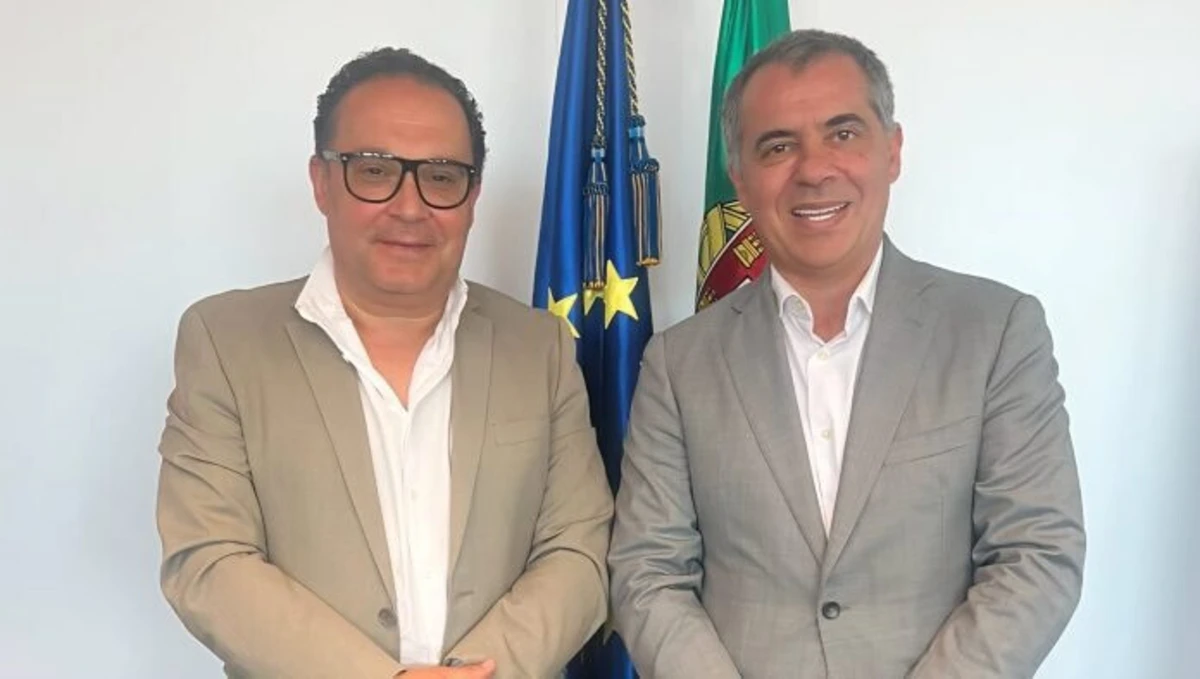 Rui Garrido Pereira e Pedro Dias