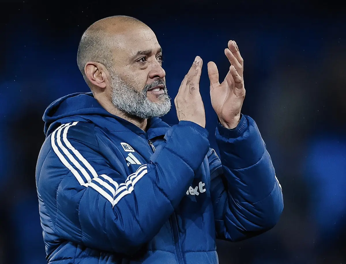 Nuno Espírito Santo