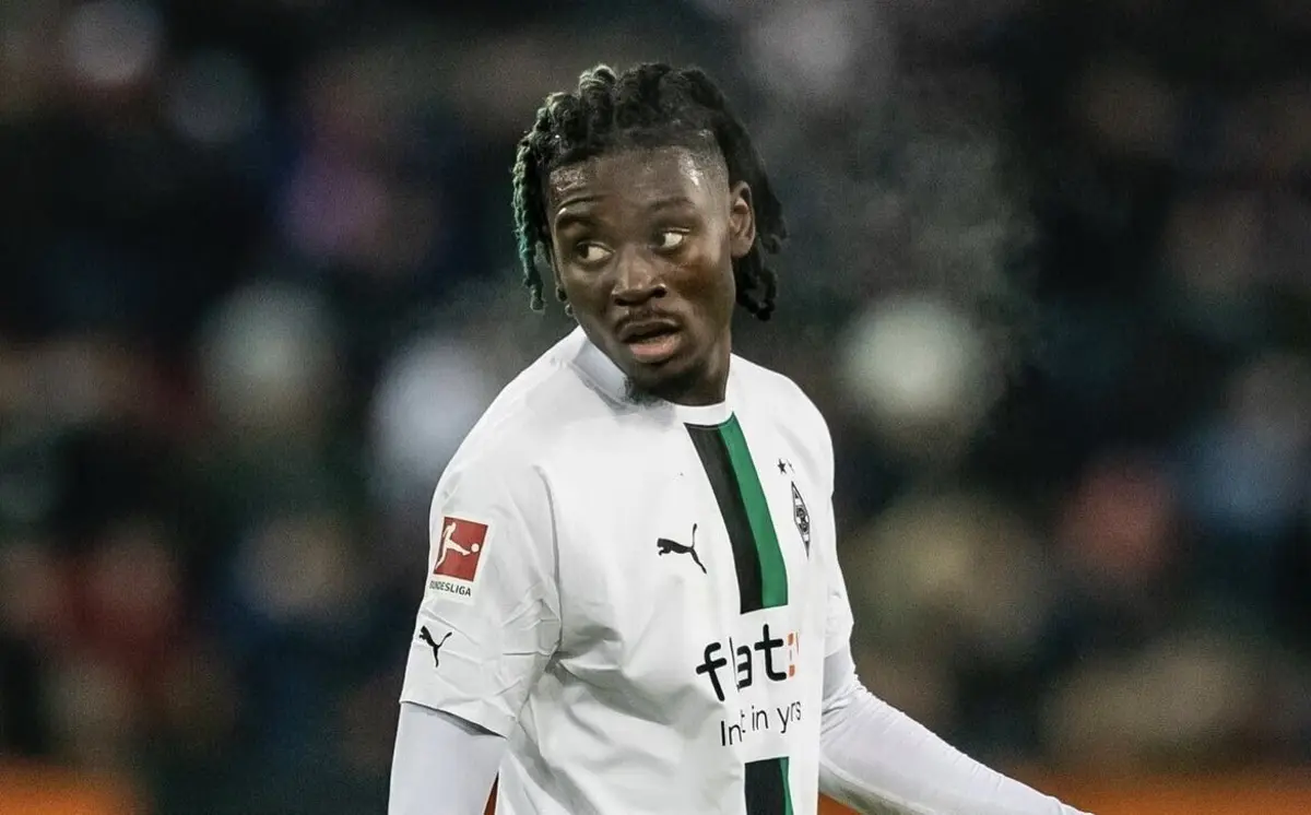 Imagem de contexto do artigo Gigantes italianos interessados em médio do Borussia Monchengladbach