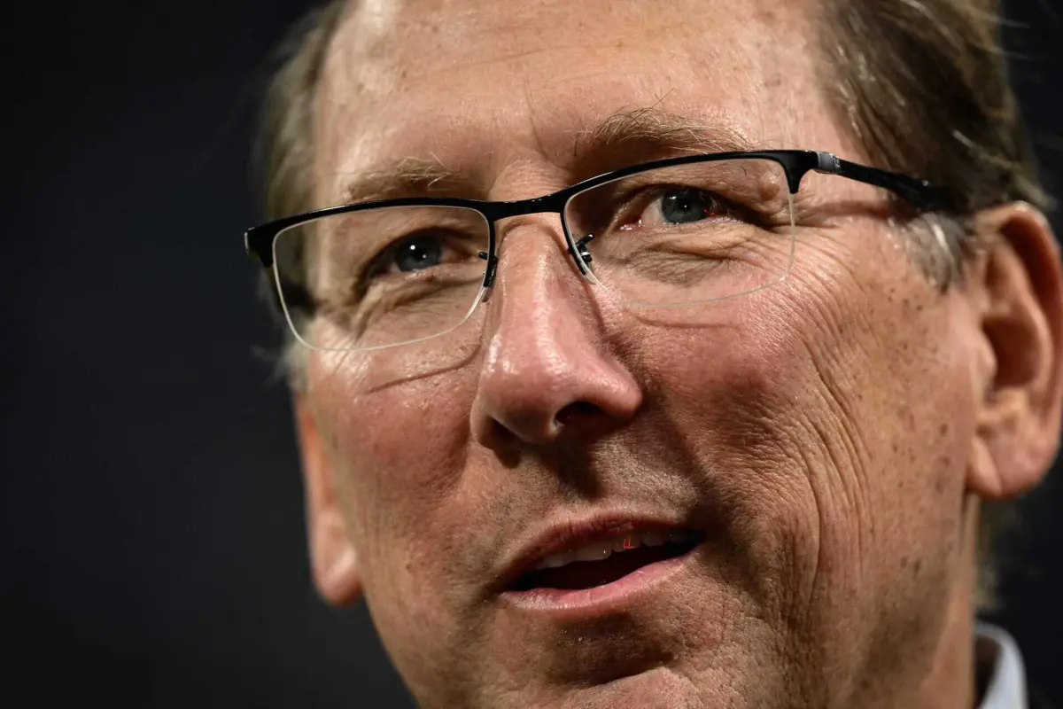 John Textor (Créditos: AFP)