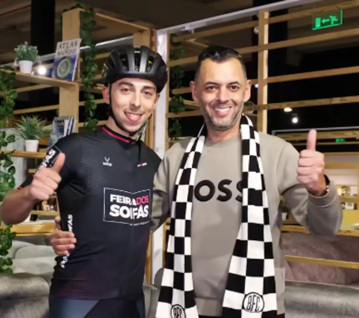 Imagem de contexto do artigo Ciclismo: Boavista instala-se em Paredes com forte apoio de novo patrocinador