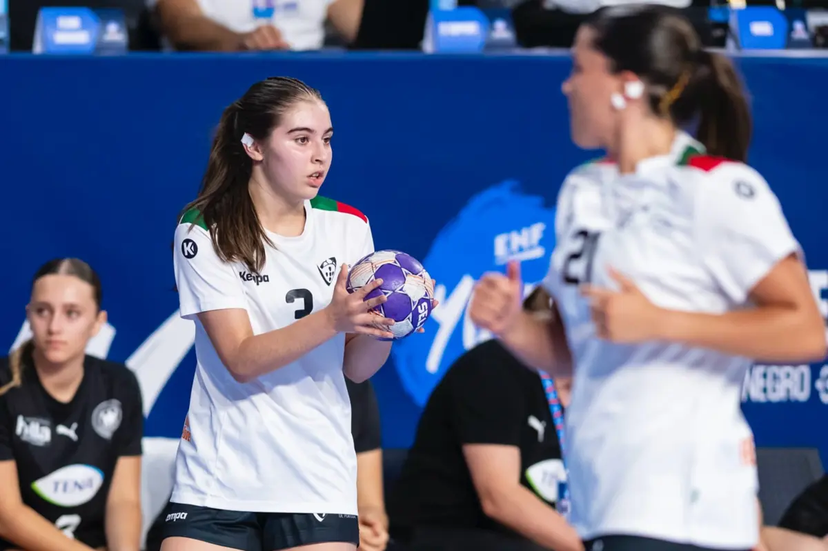 Créditos: Federação de Andebol de Portugal