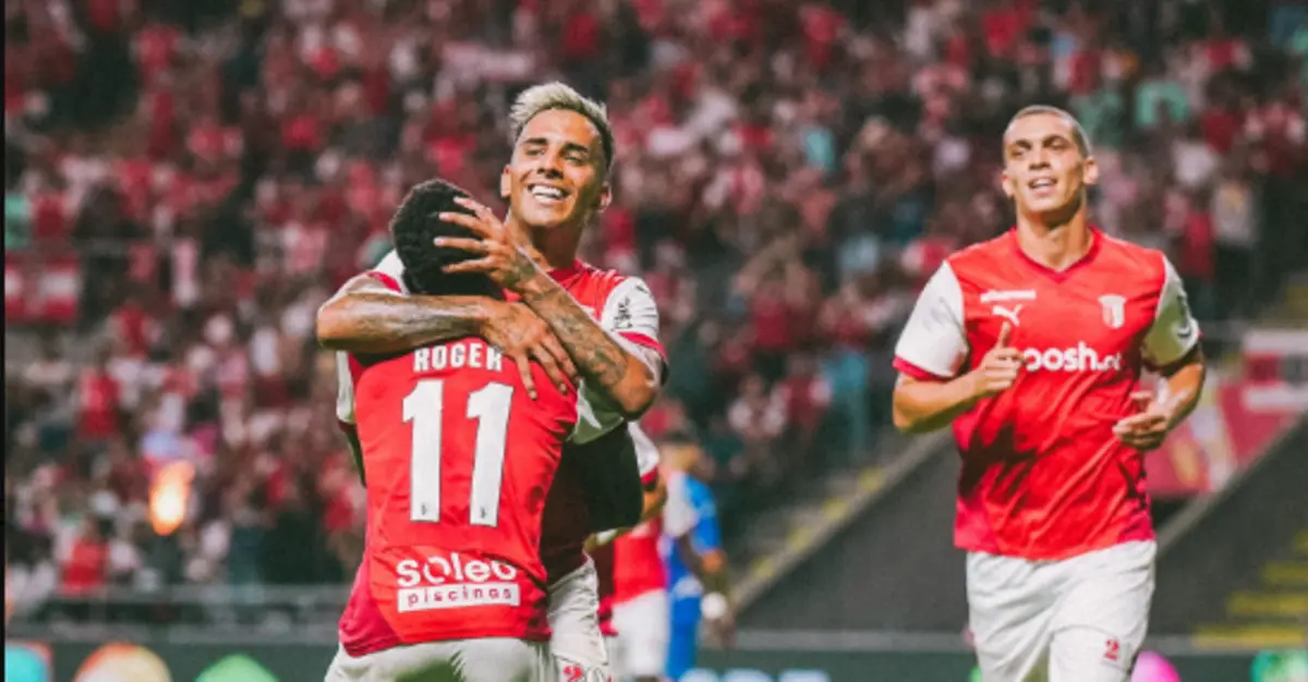 Reprodução: Braga