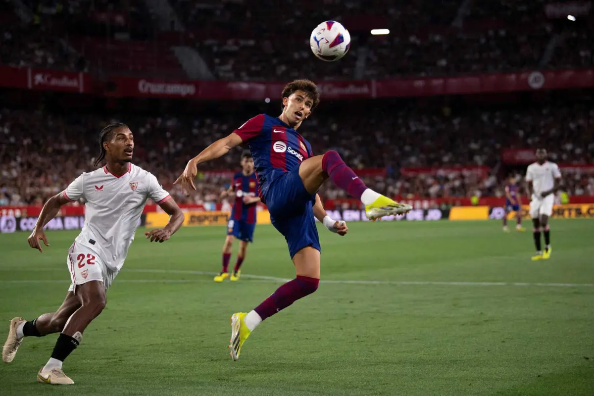 João Félix (Créditos: JORGE GUERRERO / AFP)