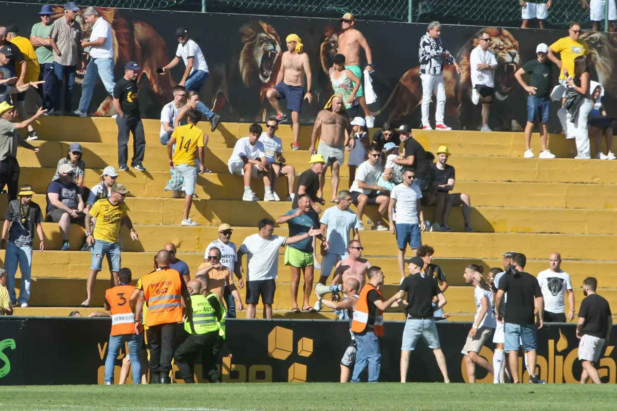 Créditos: José Carmo / Global Imagens