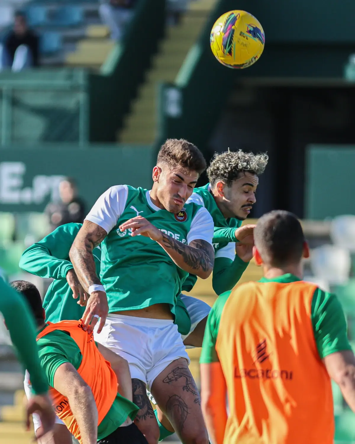 Imagem de contexto do artigo Rio Ave perde frente ao Leça em jogo-treino