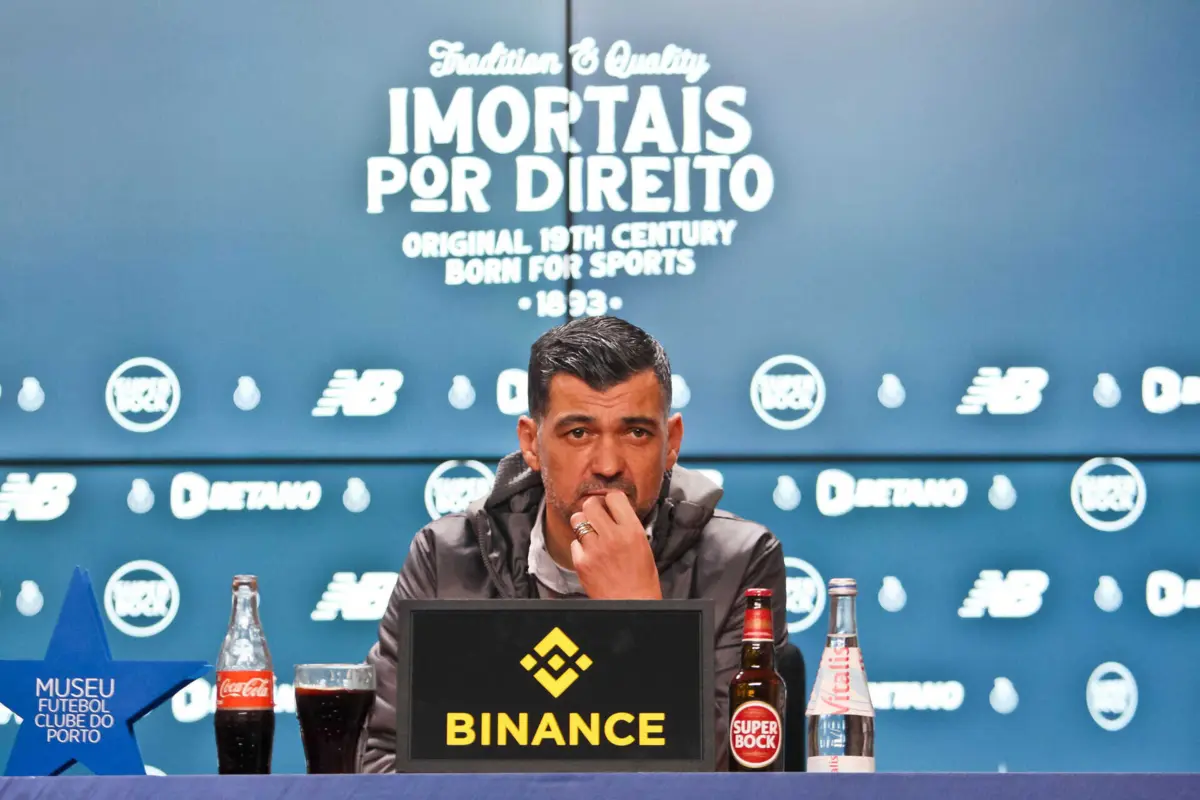 Sérgio Conceição (créditos: José Carmo / Global Imagens )