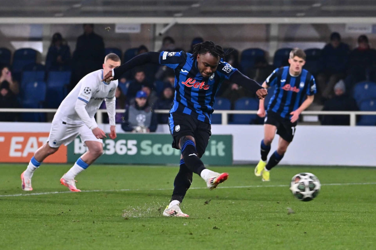 Ademola Lookman (Créditos: EPA)