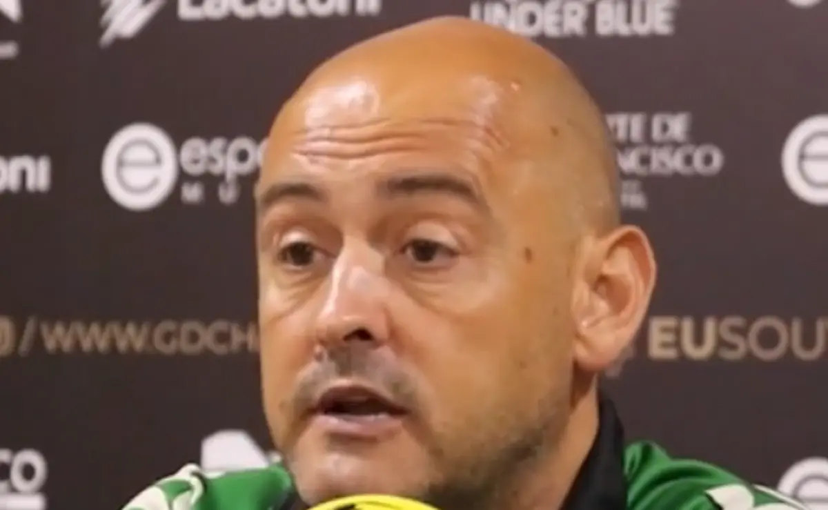 Imagem de contexto do artigo Ex-adjunto de Sá Pinto vai treinar na Geórgia