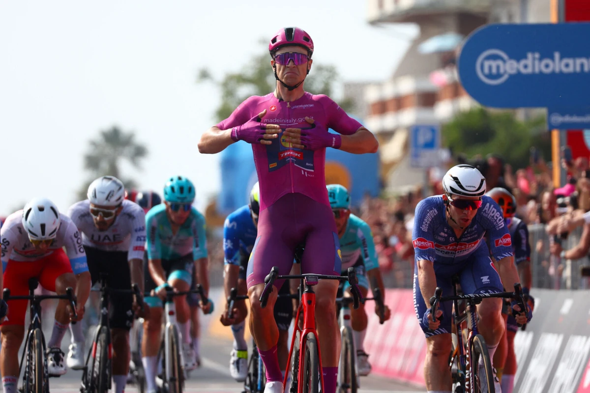 Jonathan Milan (Créditos: AFP)