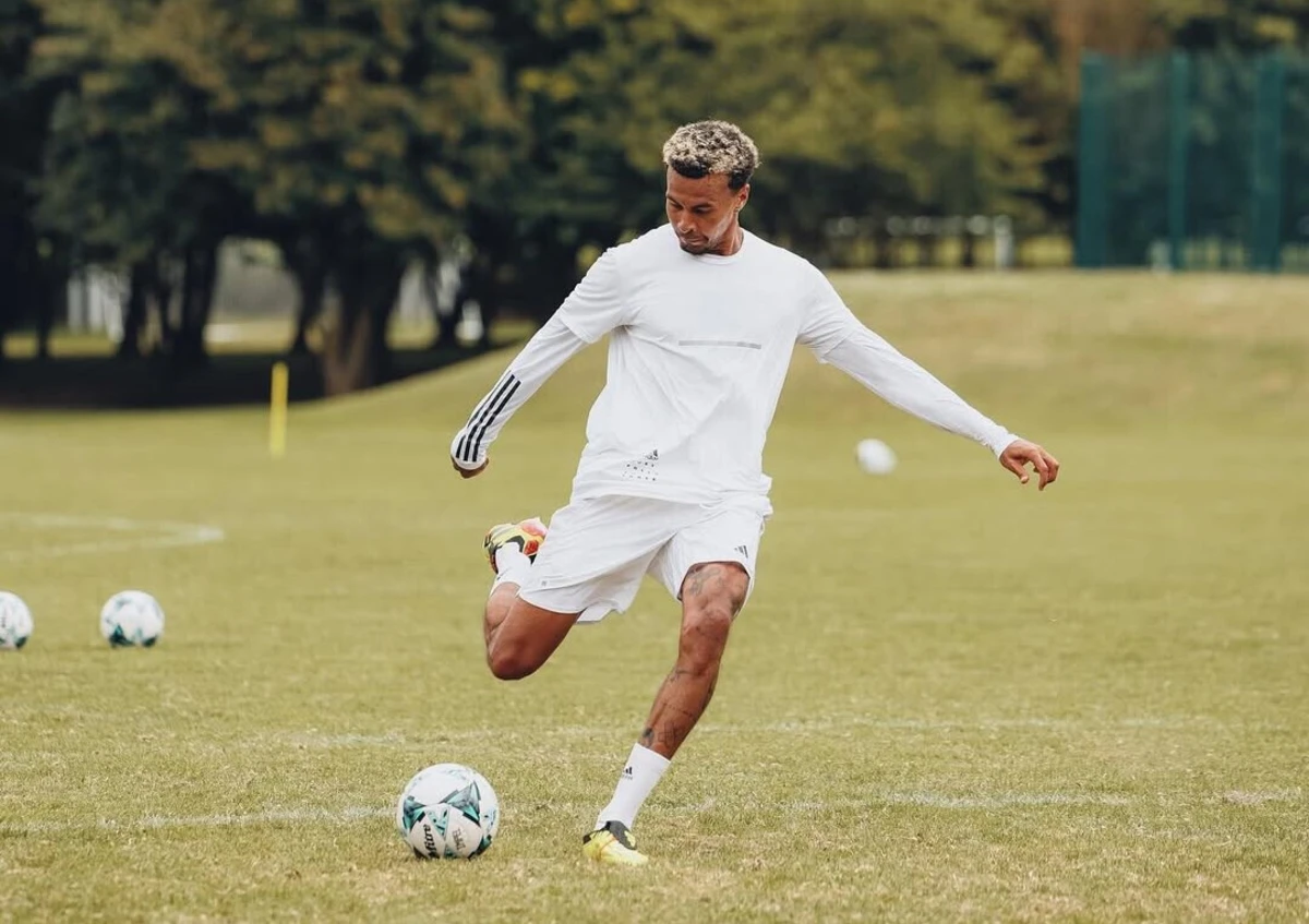 Dele Alli (créditos: Instagram)