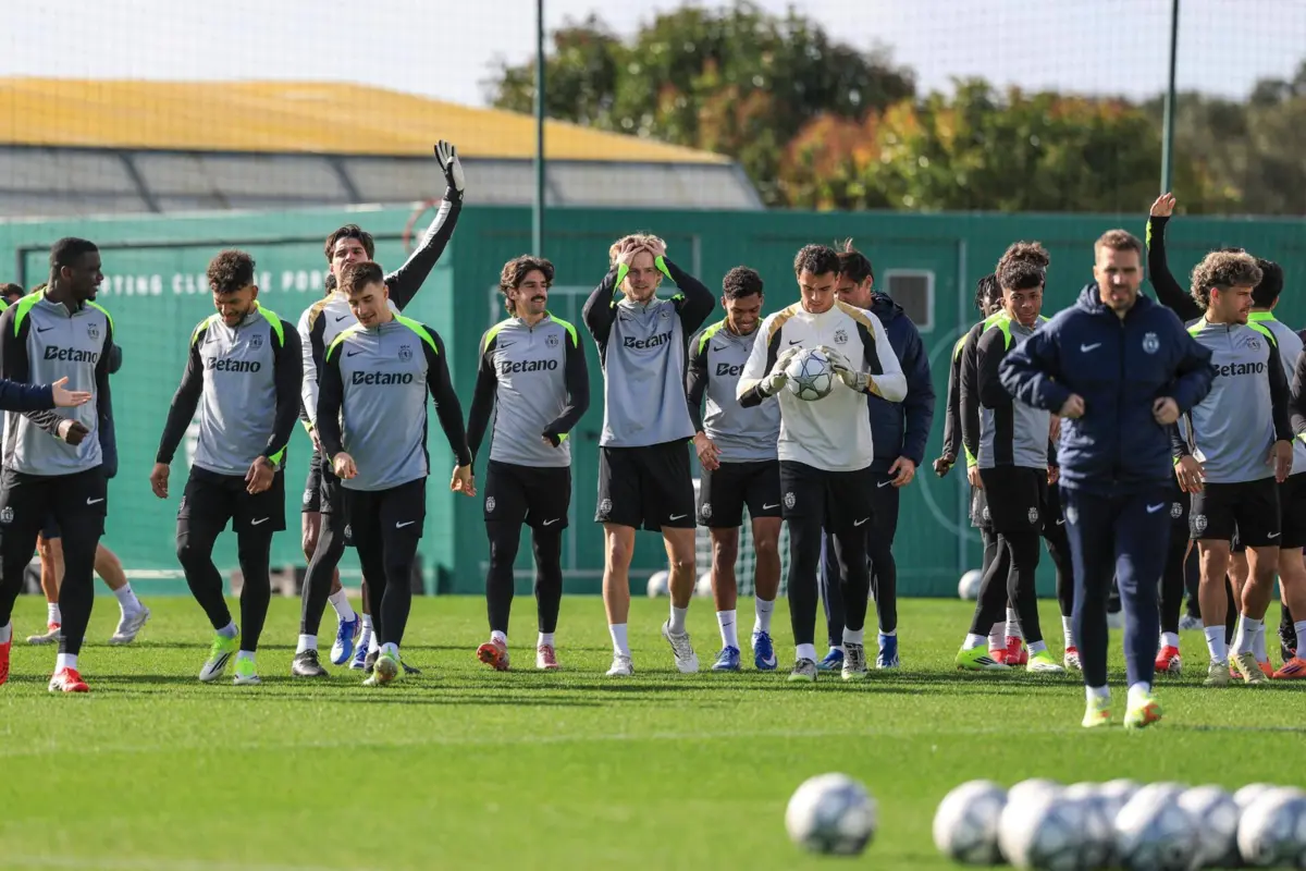 Imagem de contexto do artigo Quebrar enguiço para sonhar: Sporting à procura da qualificação direta em Bilbau