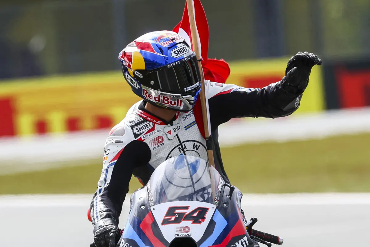 Toprak Razgatlioglu (Créditos: AFP)