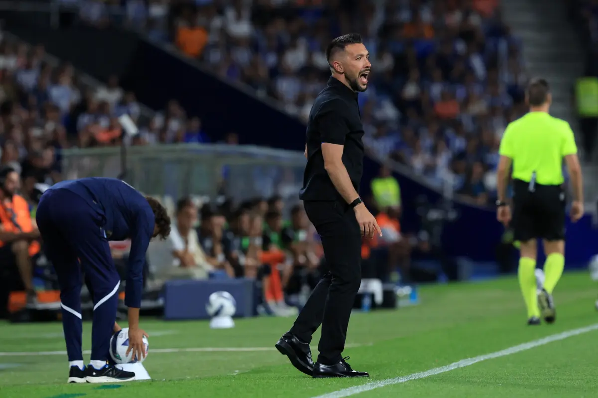 Francesco Farioli (Créditos: EPA)