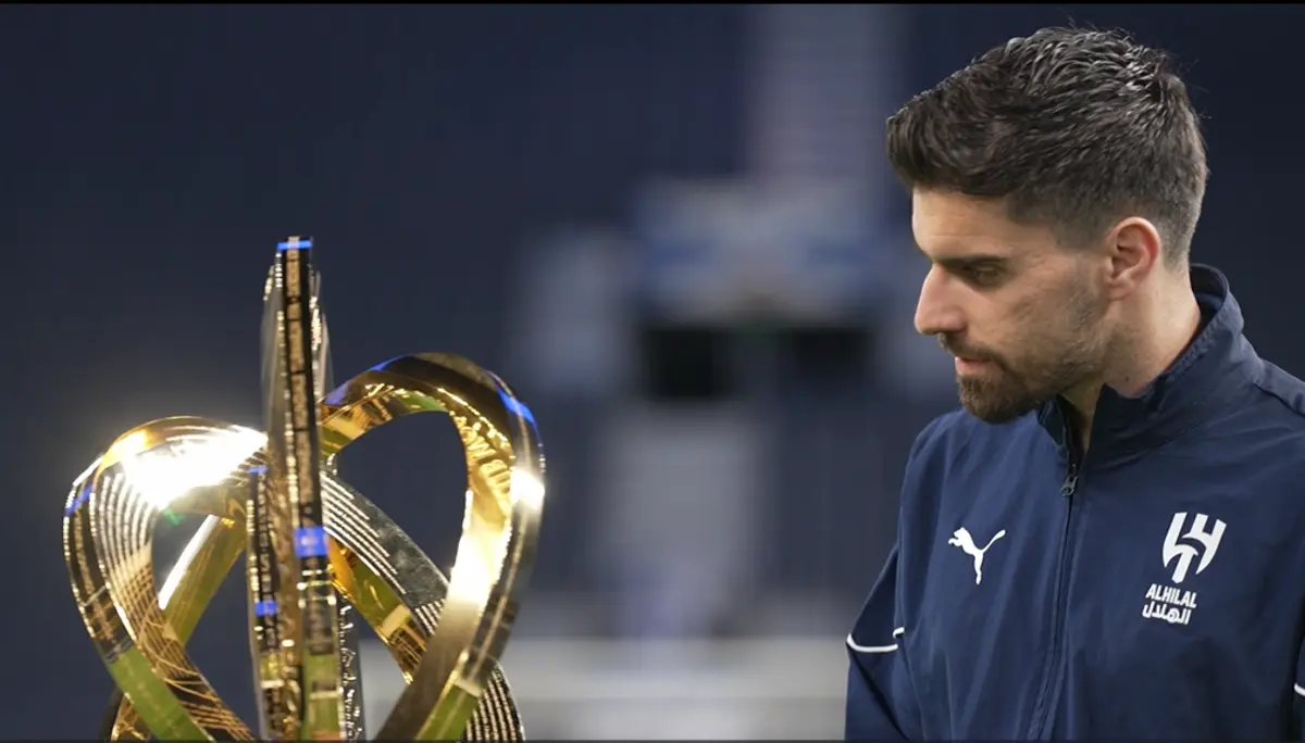 Imagem de contexto do artigo Rúben Neves e Jesus falam do Mundial de Clubes: "Este formato será um êxito"