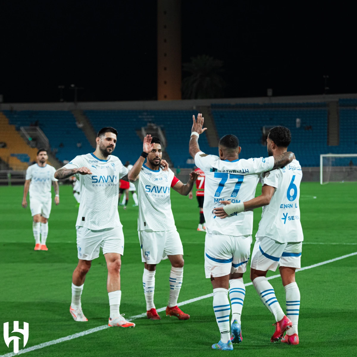 Imagem de contexto do artigo Al Hilal vence e continua a sonhar com o título na Arábia Saudita