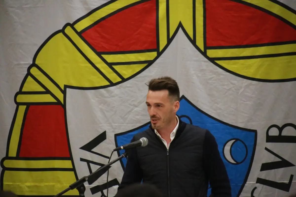 Imagem de contexto do artigo Antigo guarda-redes Ricardo Nunes eleito presidente do Varzim