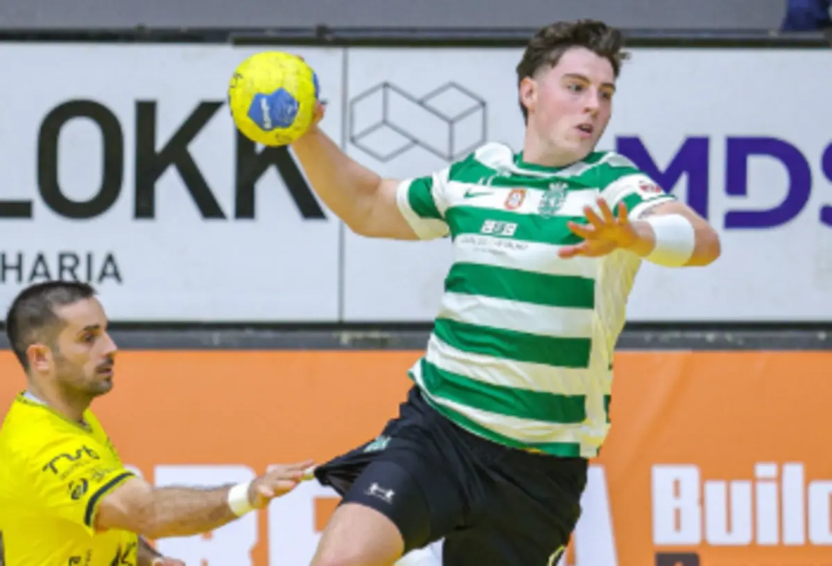 Imagem de contexto do artigo Sporting em andamento de Champions é outra coisa