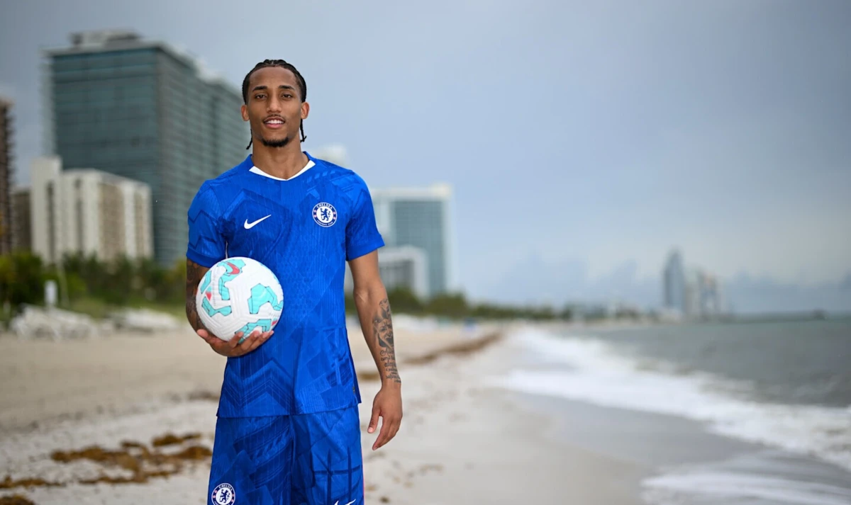 João Pedro (créditos: Chelsea)