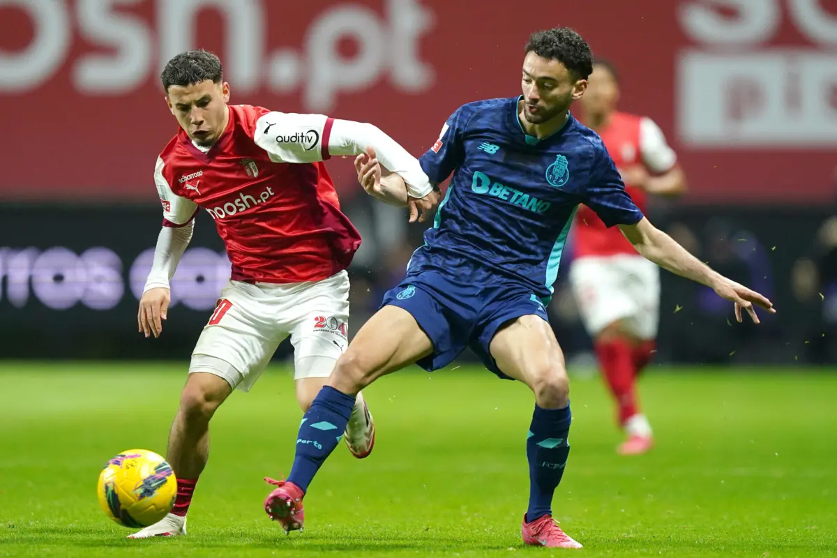 João Mário (Créditos: Lusa)