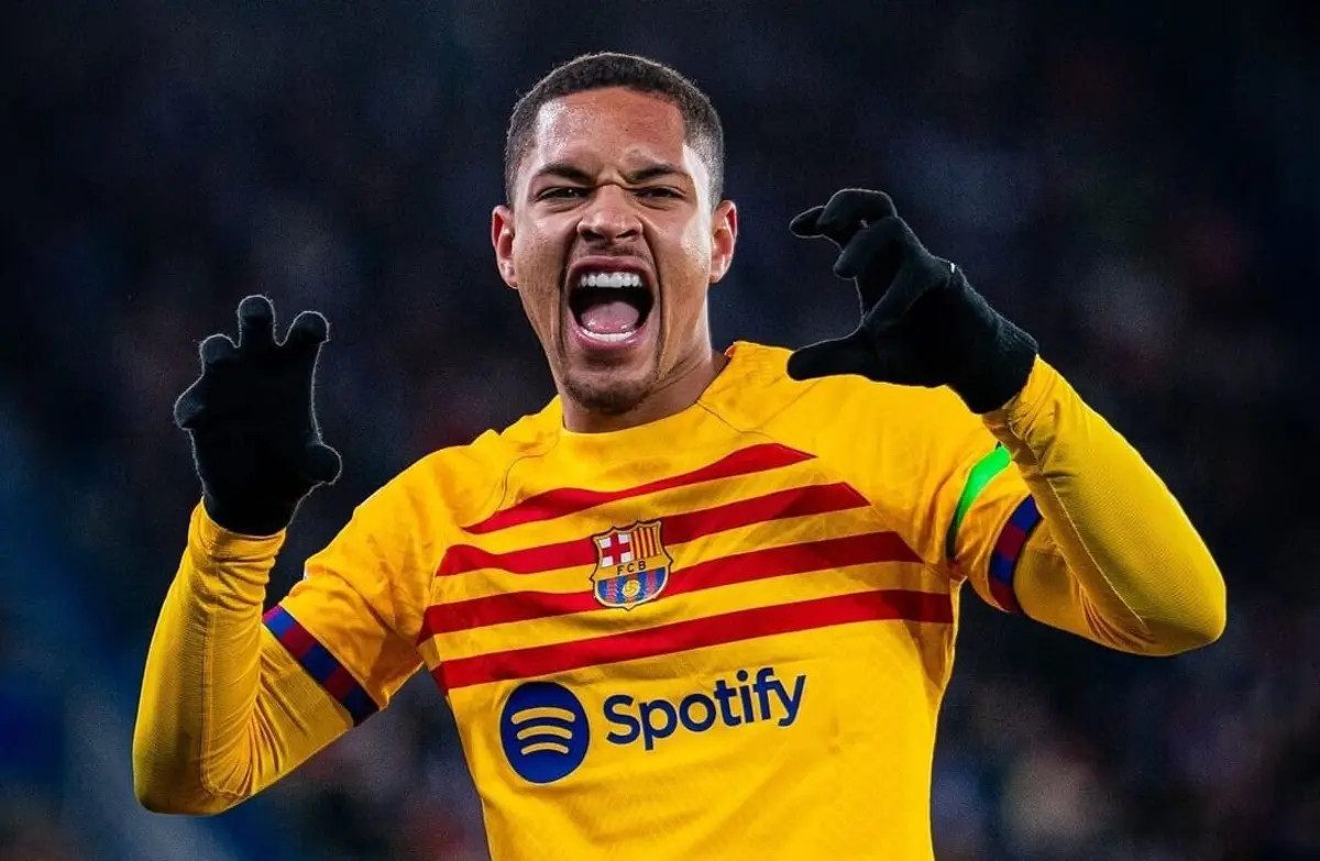 Imagem de contexto do artigo Barcelona pensa em ex-Real Madrid para o caso de Vitor Roque sair