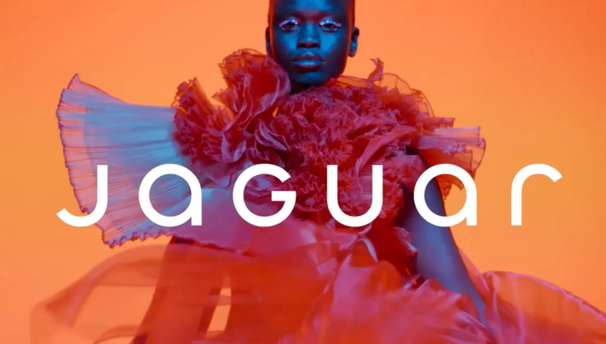 Imagem de contexto do artigo Jaguar muda identidade visual: "Mas que porcaria é esta?"