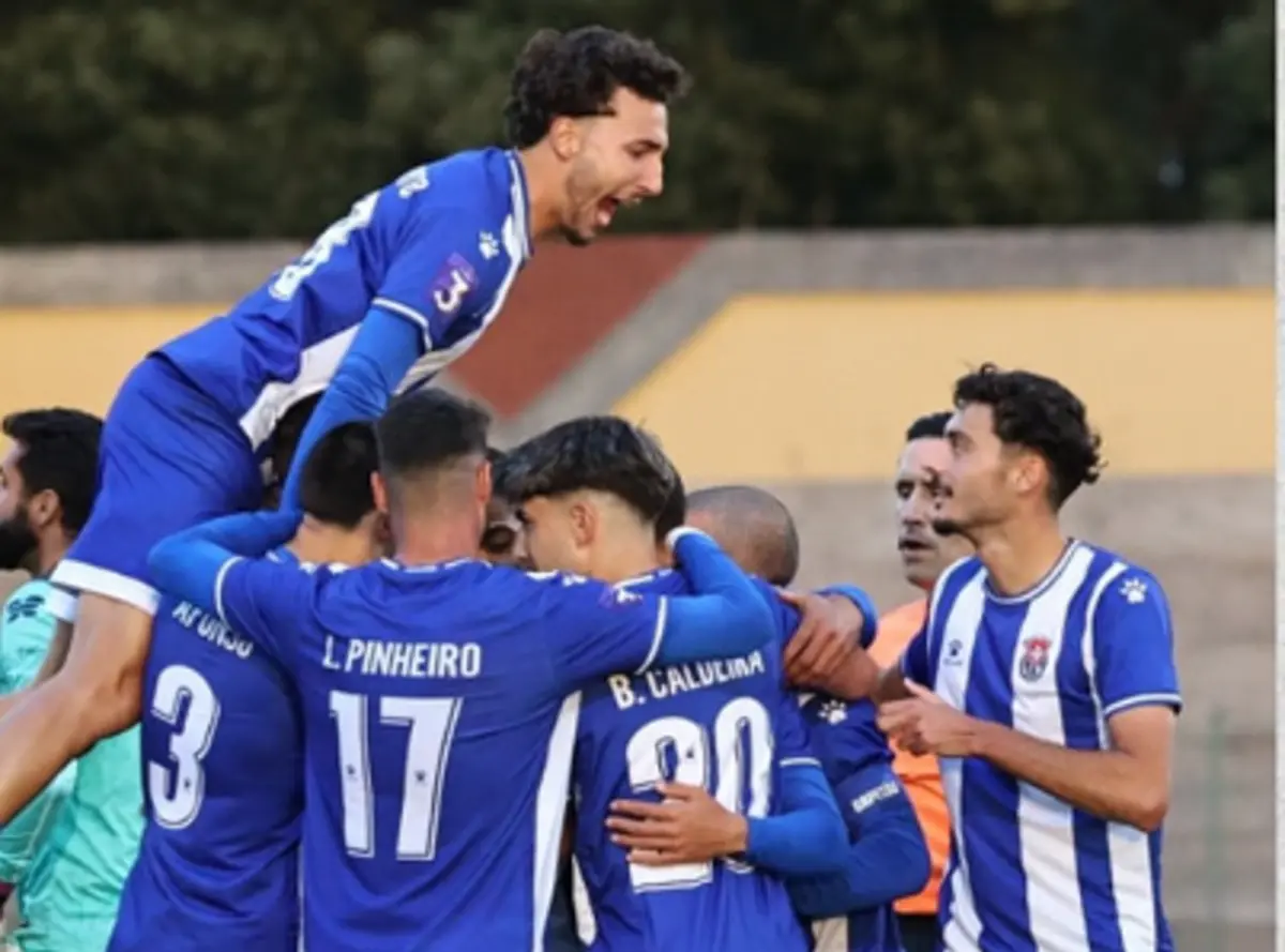 Reprodução: Oliveira do Hospital