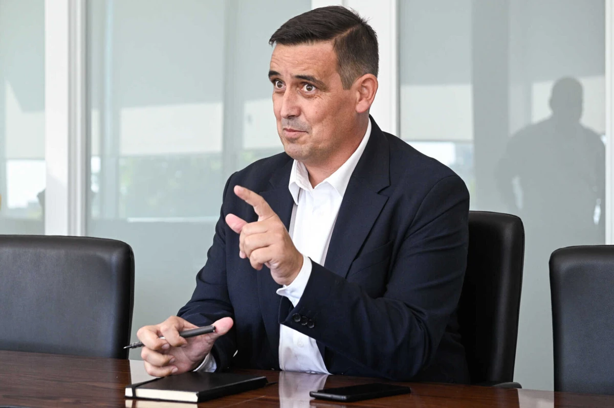 Imagem de contexto do artigo Críticas do Benfica não abalam a arbitragem: "Com o investimento vai aumentar a pressão e o ruído"