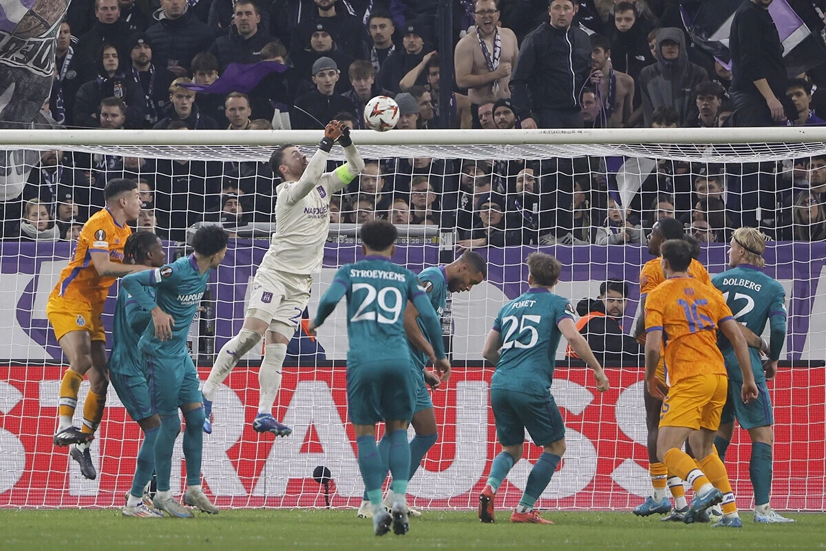 Créditos: RSC Anderlecht