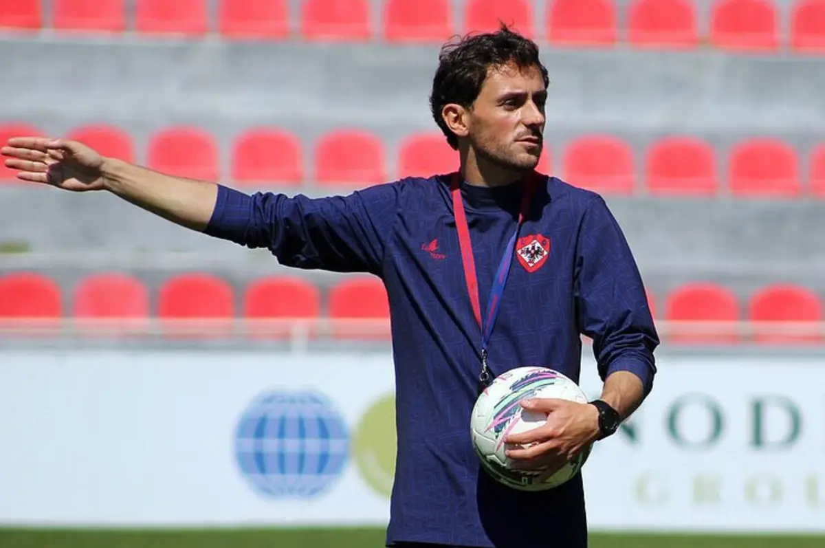 Créditos: Oliveirense