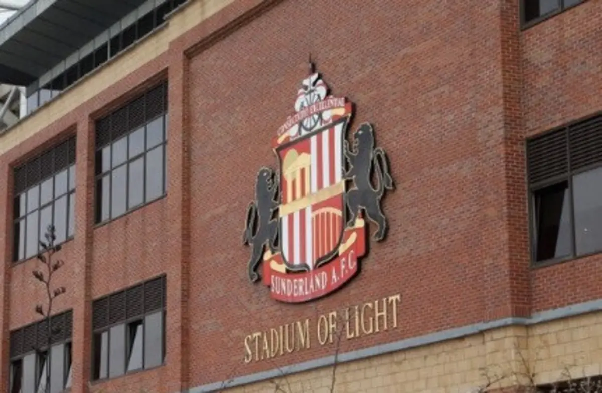 Emblema do Sunderland