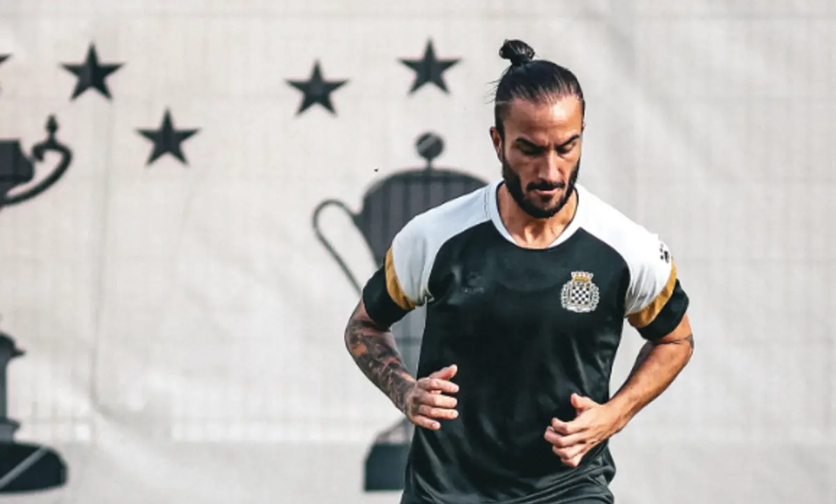 Seba Pérez (Créditos: Boavista)