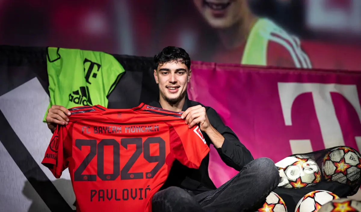 Créditos: FC Bayern Munique