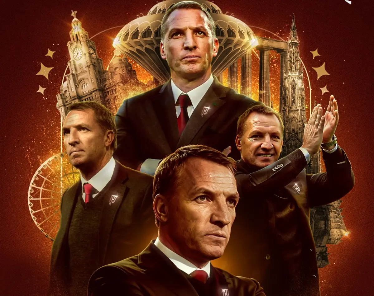 Imagem de contexto do artigo Oficial: Brendan Rodgers vai treinar na Arábia Saudita