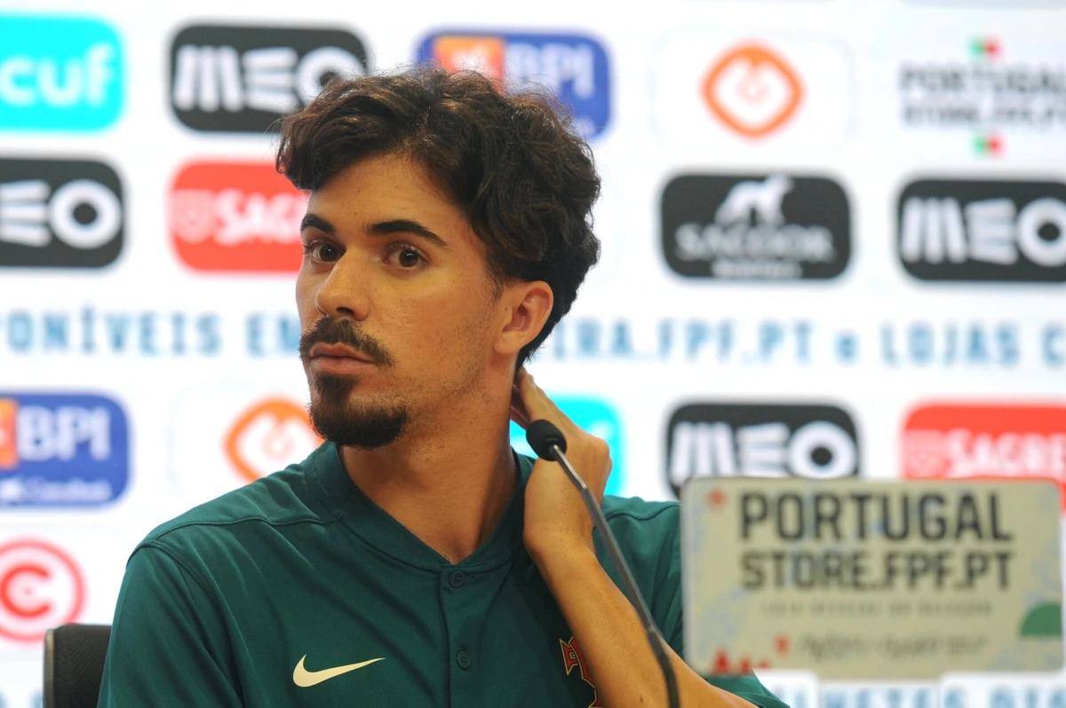 Vitinha (Créditos: Álvaro Isidoro/Global Imagens)