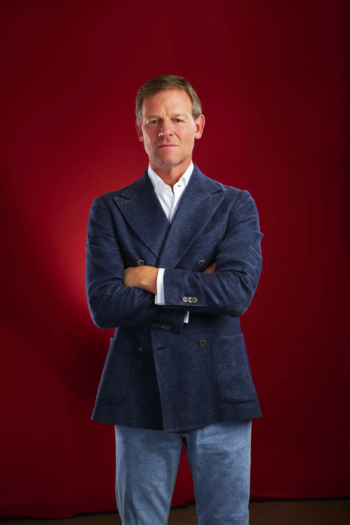 Imagem de contexto do artigo Martim Mayer: "Queremos implementar nas modalidades uma lógica de meritocracia"