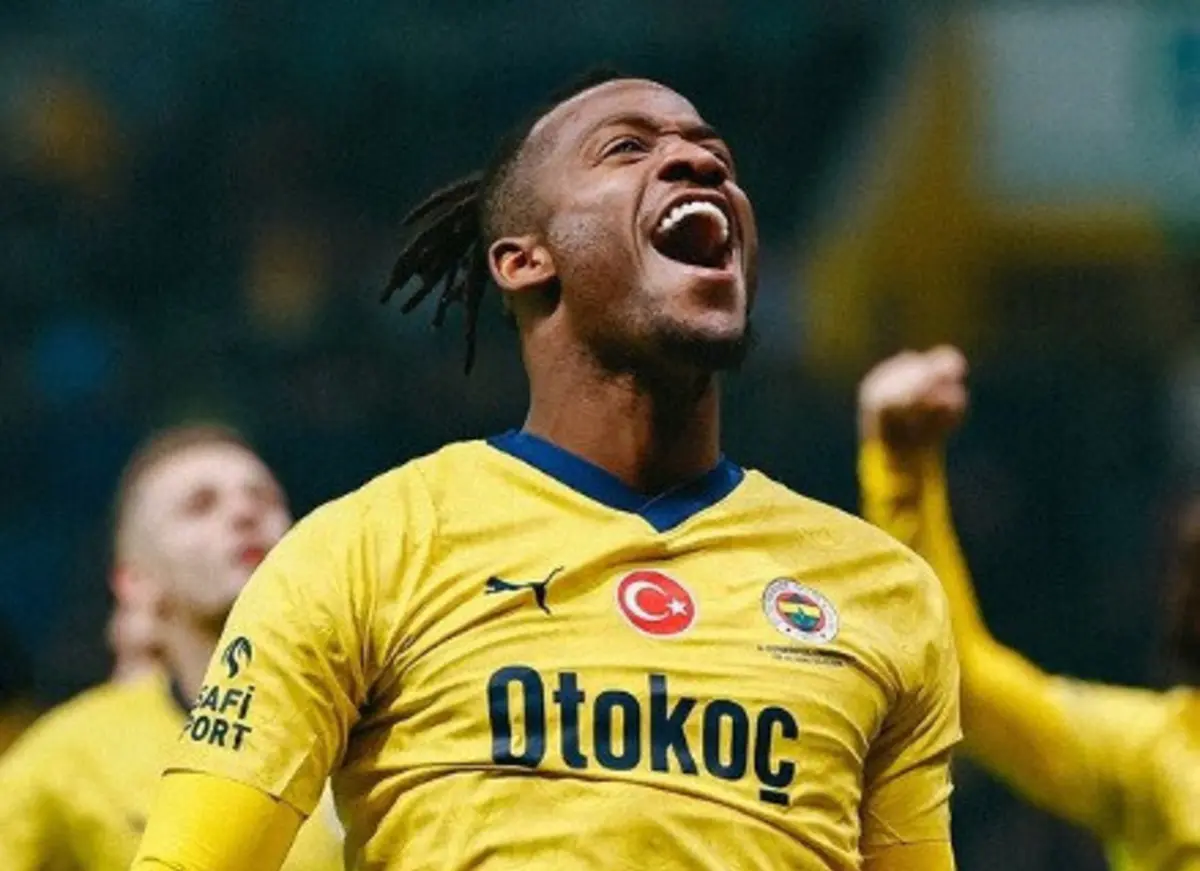 Michy Batshuayi (créditos: Instagram)