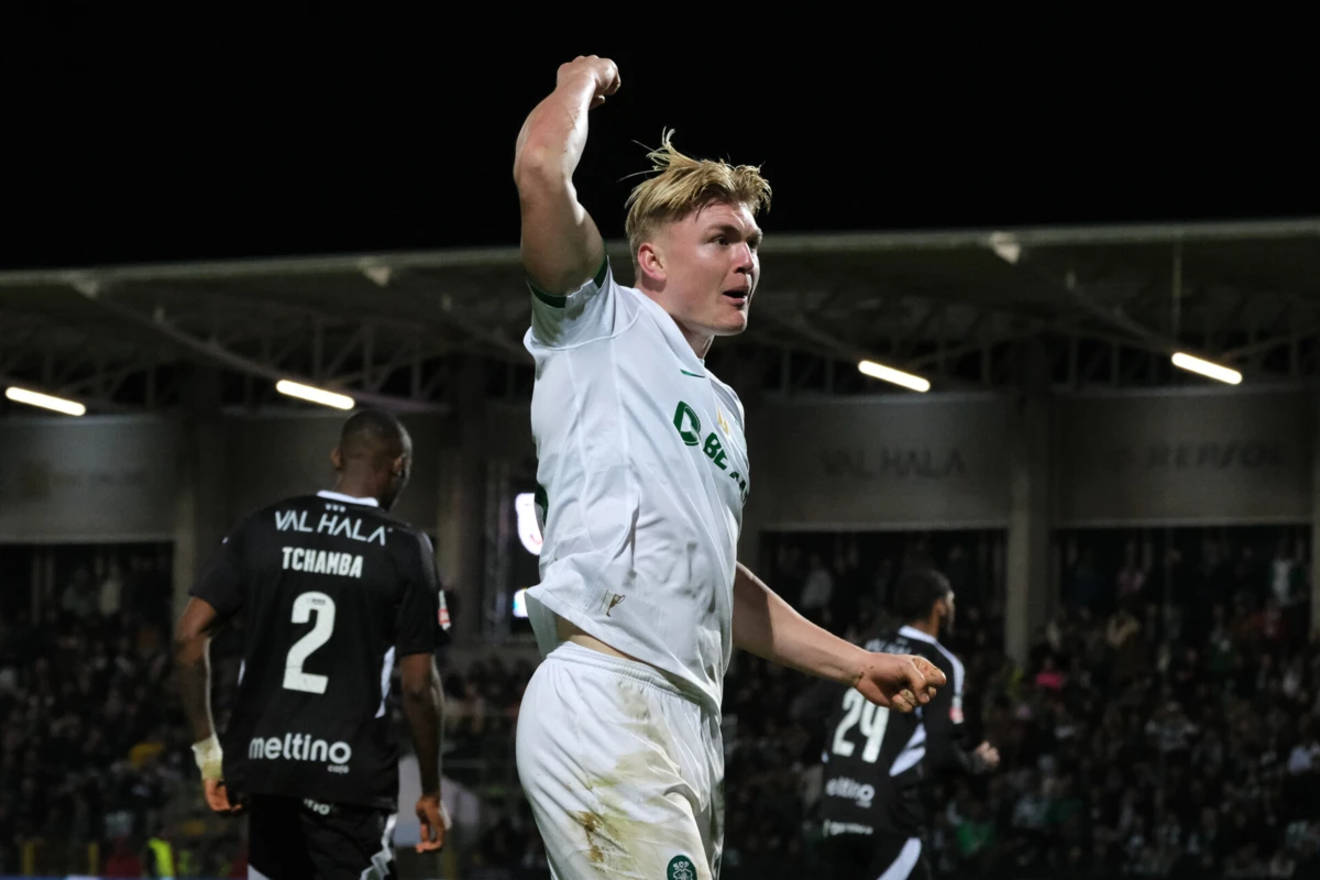 Conrad Harder (créditos: EPA)