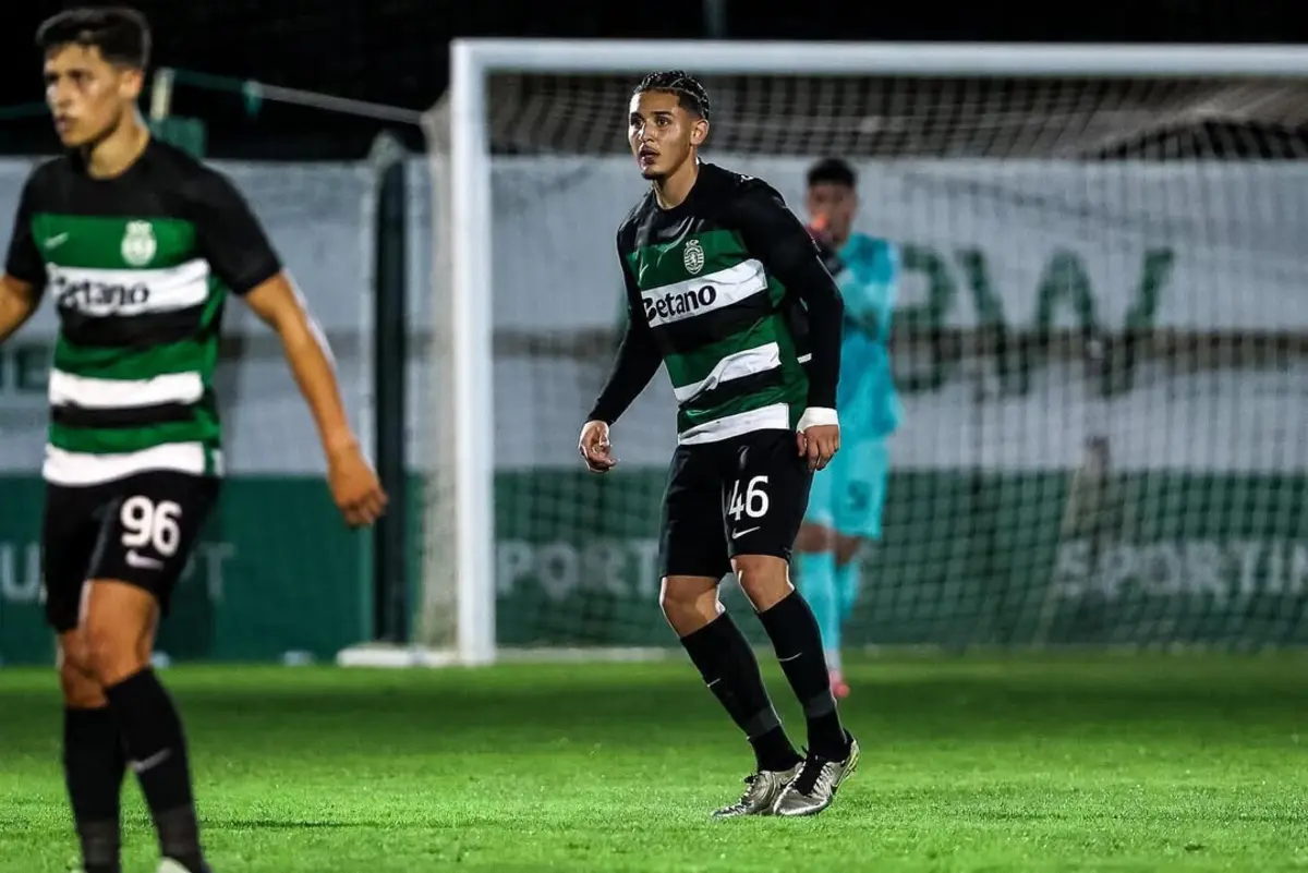 Marlon Jr. (créditos: Instagram)