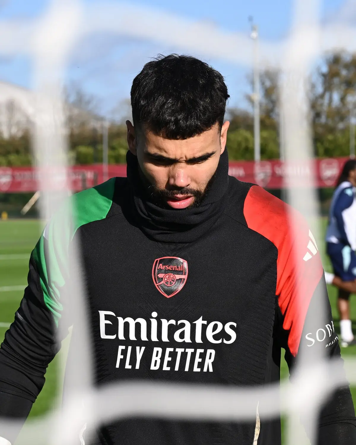 David Raya (Créditos: Arsenal FC)